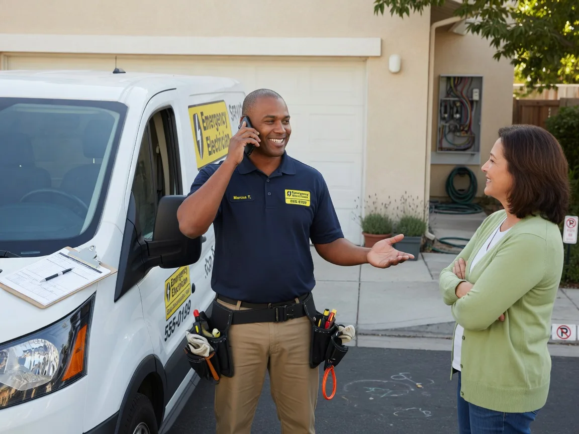 Emergency Electrician Live Oak, FL FAQs